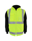 DNC HiVis "H" pattern D/N R/Vest (3965)
