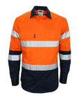 DNC HiVis 2 Tone Biomotion taped shirt (3976)