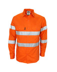DNC HiVis Biomotion taped shirt (3977)