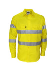 DNC HiVis Biomotion taped shirt (3977)