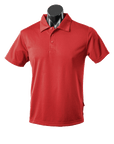 Aussie Pacific Mens Botany Polo-(1307)