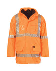 DNC HiVis Cross Back D/N in jacket (Outer Jacket and Inner Vest can be sold separately) (3997)