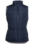 JB's Wear Ladies Adventure Puffer Vest (3ADV1)