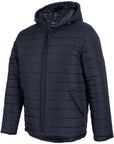 JB's Wear Hooded Puffer Jacket (3AHJ)