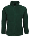 JB's Wear Adults Full Zip Polar (3FJ)
