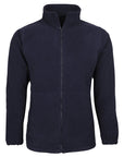 JB's Wear Adults Full Zip Polar (3FJ)
