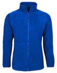 JB's Wear Adults Full Zip Polar (3FJ)