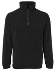 JB's Wear Adults Half Zip Polar (3PH)