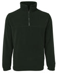 JB's Wear Adults Half Zip Polar (3PH)