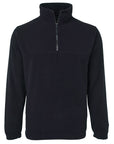 JB's Wear Adults Half Zip Polar (3PH)