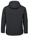 JB's Wear Podium Water Resistant Hooded Softshell Jacket - Adults (3WSH)