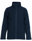 JB's Wear Kid's Podium Water Resistant Softshell Jacket (3WSJ)