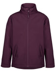 JB's Wear Kid's Podium Water Resistant Softshell Jacket (3WSJ)