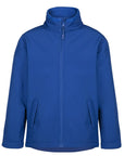 JB's Wear Kid's Podium Water Resistant Softshell Jacket (3WSJ)