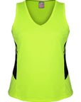 Aussie Pacific Lady Tasman Singlet (2111)-2nd