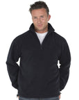 JB's Wear Adults Half Zip Polar (3PH)