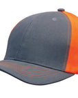 Headwear Brushed Heavy Cotton Contrast Cap (4001)