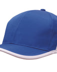 Headwear Sports Ripstop With Inserts And Trim (4004)