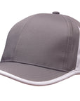 Headwear Sports Ripstop With Inserts And Trim (4004)