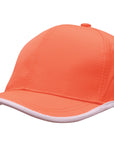 Headwear Sports Ripstop With Inserts And Trim (4004)