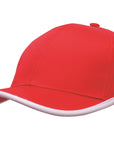 Headwear Sports Ripstop With Inserts And Trim (4004)