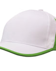 Headwear Sports Ripstop With Inserts And Trim (4004)