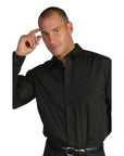 DNC Polyester Cotton L/S Business Shirt (4132)
