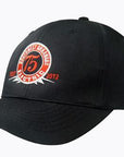 Headwear Breathable Poly Twill Cap (4012)