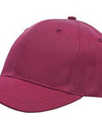 Headwear Breathable Poly Twill Cap (4012)
