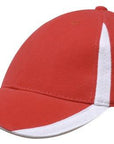Headwear Brushed Heavy Cotton With Inserts On The Peak & Crown (4014)