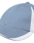 Headwear Brushed Heavy Cotton With Inserts On The Peak & Crown (4014)