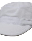 Headwear Sports Twill Military Cap (4025)