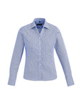 Biz Corporate Womens Hudson Long Sleeve Shirt (40310)