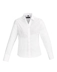 Biz Corporate Womens Hudson Long Sleeve Shirt (40310)