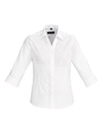 Biz Corporate Womens Hudson 3/4 Sleeve Shirt (40311)