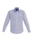 Biz Corporate Mens Hudson Long Sleeve Shirt (40320)