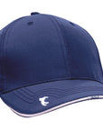 Headwear Sports Ripstop With Peak Embroidery (4043)