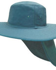 Headwear Canvas Sun Hat (4055)