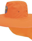 Headwear Canvas Sun Hat (4055)