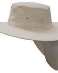 Headwear Canvas Sun Hat (4055)
