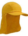 Headwear Poly Cotton Legionnaire (4057)