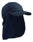 Headwear Poly Cotton Legionnaire (4057)