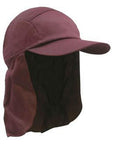 Headwear Poly Cotton Legionnaire (4057)