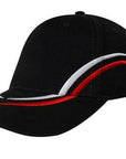 Headwear Brushed Heavy Cotton With Curved Embroidery On Crown And Peak (4075)