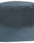 Headwear Breathable Poly Twill Bucket Hat (4107)