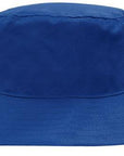 Headwear Breathable Poly Twill Bucket Hat (4107)