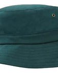 Headwear Brushed Sports Twill Childs Bucket Hat (4131)