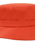 Headwear Brushed Sports Twill Childs Bucket Hat (4131)