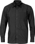 DNC Polyester Cotton L/S Business Shirt (4132)