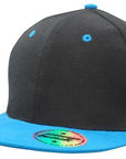 Headwear Premium American Twill With Snap Back Pro Styling Cap (4136)